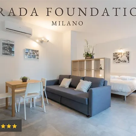 Fondazione Prada - Exclusive Loft Of Cinema ☆☆☆☆☆ 아파트