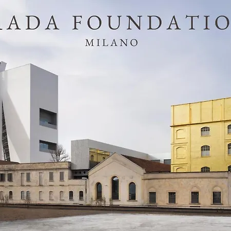 Fondazione Prada - Exclusive Loft Of Cinema ☆☆☆☆☆ 밀라노
